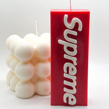 Load image into Gallery viewer, S*preme Inspired candle
