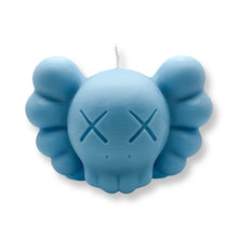 Load image into Gallery viewer, Kaws Head inspired