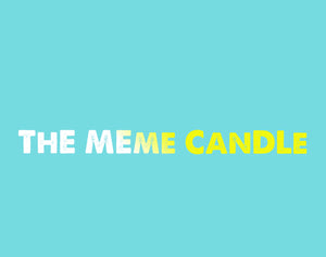 The Meme Candle